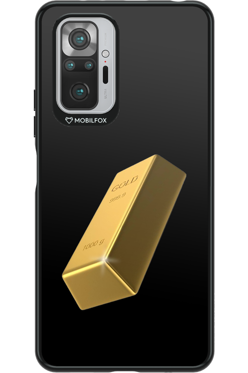 Gold Black - Xiaomi Redmi Note 10 Pro