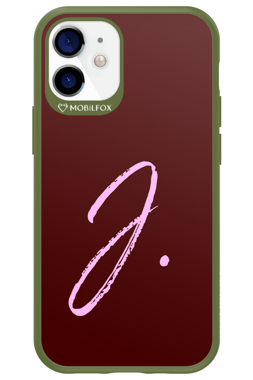 (Dark Blush) J 2.0 - Apple iPhone 12 Mini