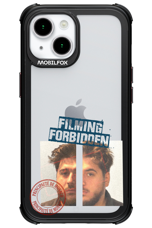 Romeo Mugshot 2.0 - Apple iPhone 15
