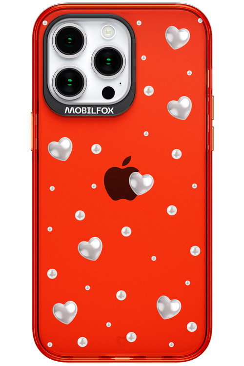 Pearl Tears 2.0 - Apple iPhone 15 Pro Max