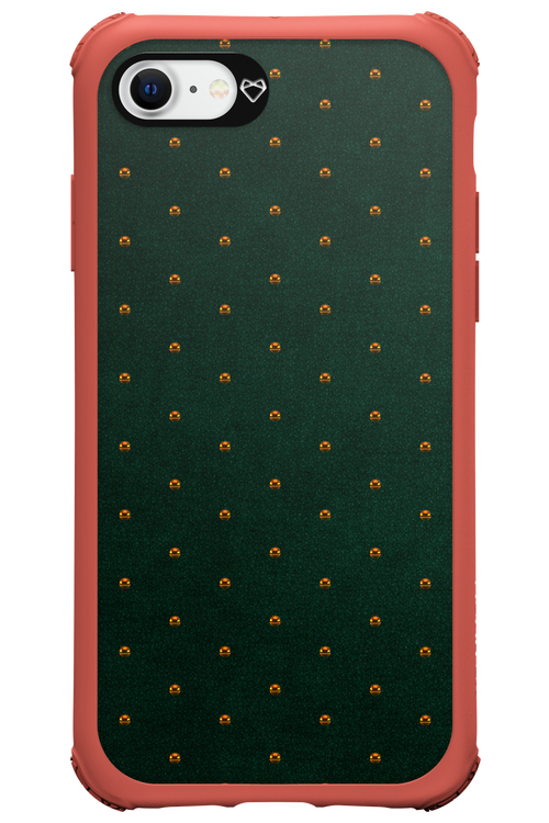 Green Persona - Apple iPhone SE 2020