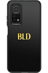 BLD GOLD LOGO - Xiaomi Mi 10T 5G