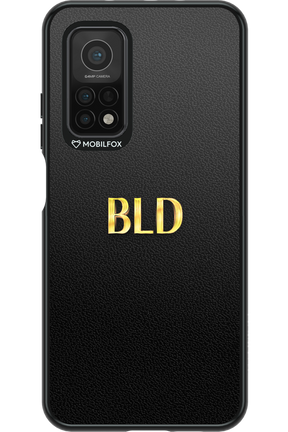 BLD GOLD LOGO - Xiaomi Mi 10T 5G