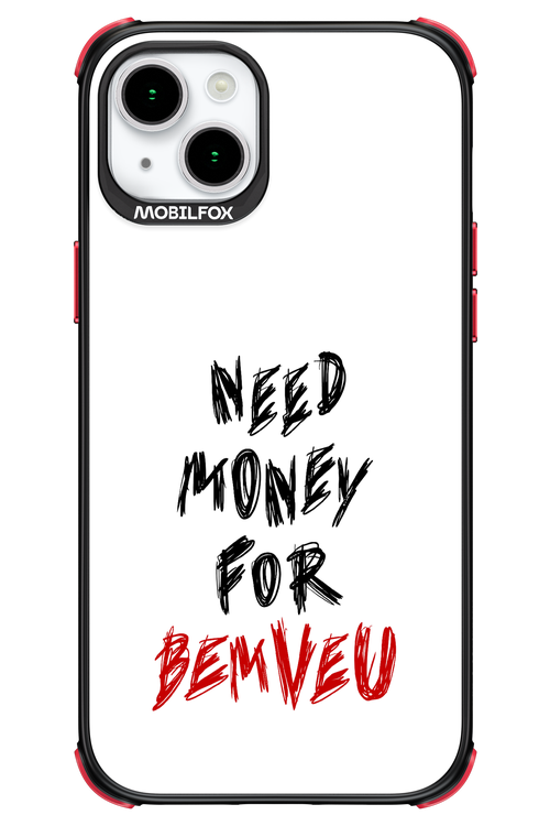 Need Money For Bemveu - Apple iPhone 15 Plus