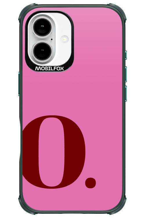O (Sorbet) 2.0 - Apple iPhone 16