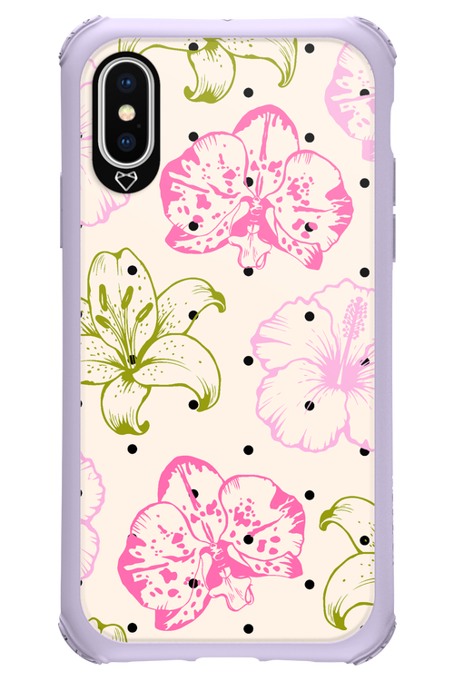Aloha Chic 2.0 - Apple iPhone X