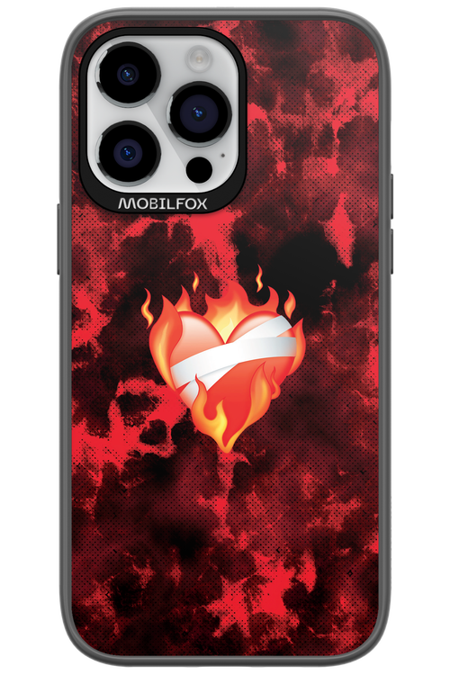 Lava Red - Apple iPhone 14 Pro Max