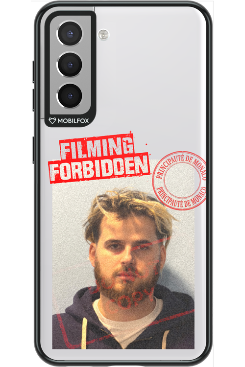 ZBIR Mugshot 2.0 - Samsung Galaxy S21