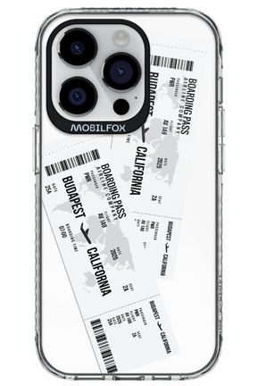 Takeoff Ticket - Apple iPhone 14 Pro