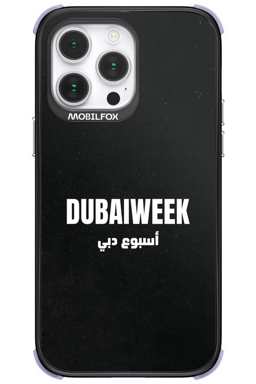 Dubaiweek Simple 2.0 - Apple iPhone 14 Pro Max