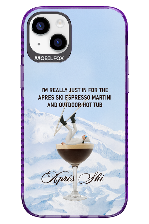 Espresso Martini Tub - Apple iPhone 14 Plus