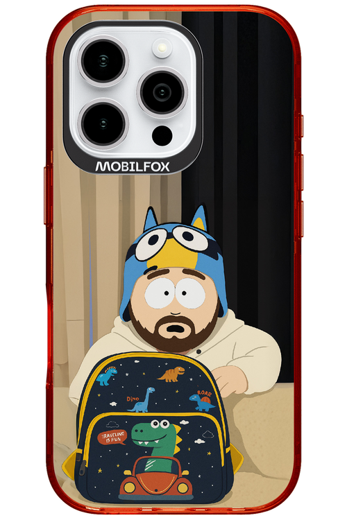 KidHeli 2.0 - Apple iPhone 16 Pro