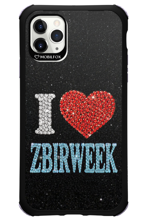 I LOVE ZBIRWEEK 2.0 - Apple iPhone 11 Pro Max