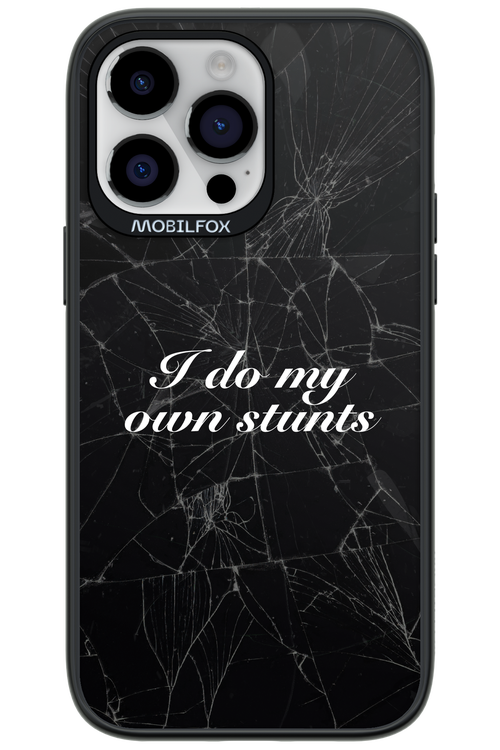 Stunts - Apple iPhone 14 Pro Max