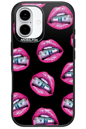 Money Lips - Apple iPhone 16