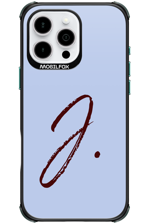 (Jellyfish Presso) J 2.0 - Apple iPhone 16 Pro Max
