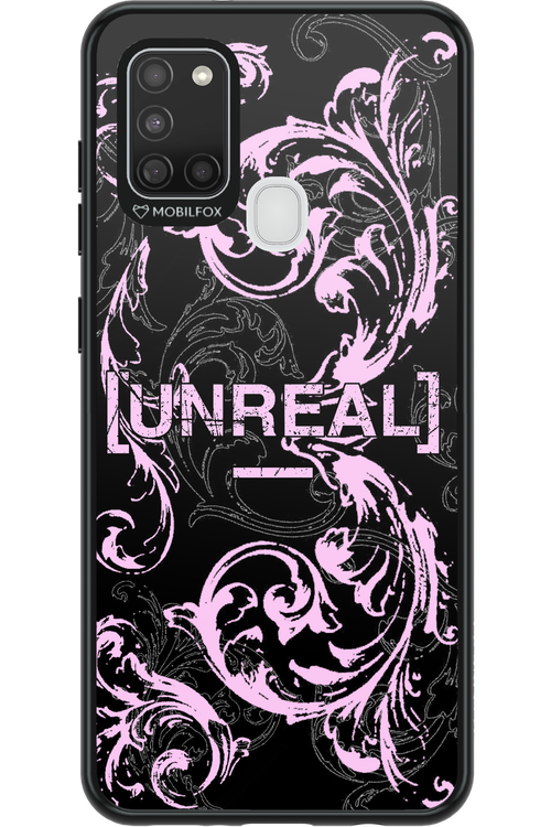 Antique Pink 2.0 - Samsung Galaxy A21 S