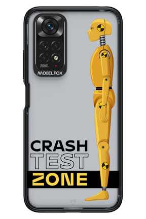 Crash Test Zone - Xiaomi Redmi Note 11/11S 4G
