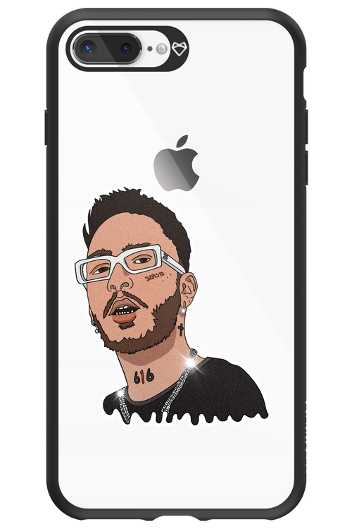 Azteca Sticker.pdf - Apple iPhone 8 Plus