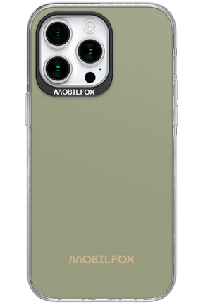 Olive - Apple iPhone 15 Pro Max