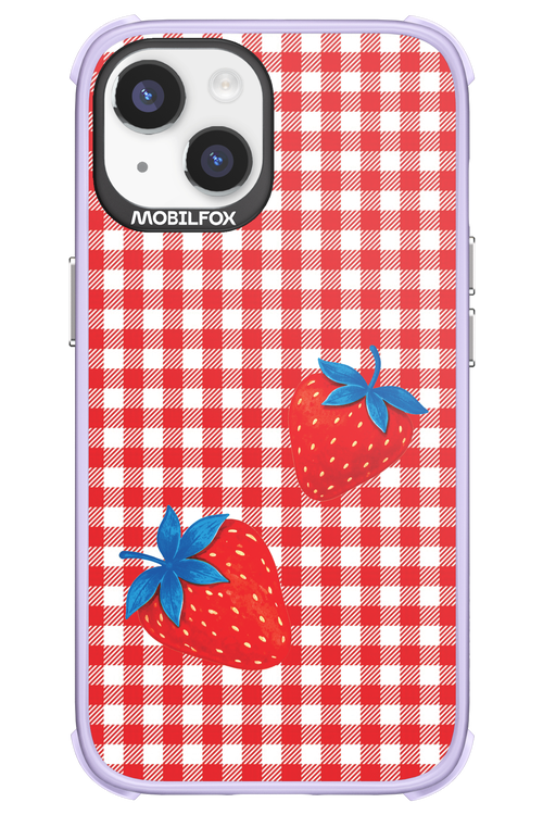 STRAWBERRY 2.0 - Apple iPhone 14