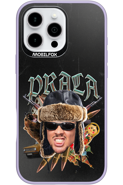 Lmen Panel - Apple iPhone 16 Pro Max