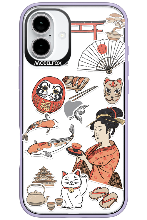 Omamori - Apple iPhone 16 Plus
