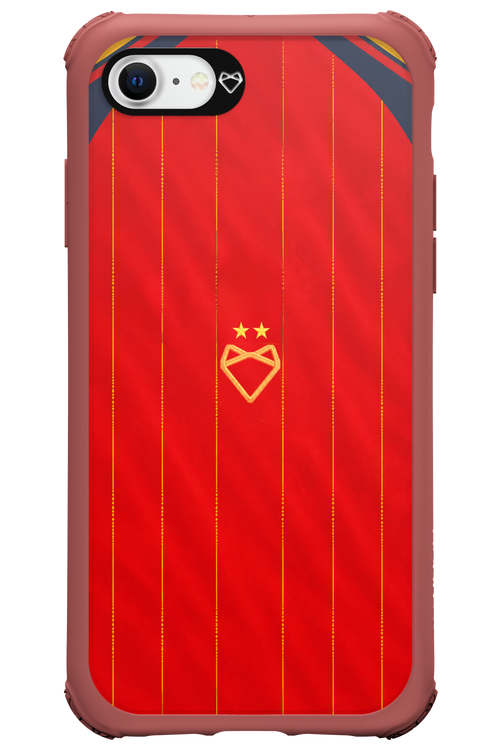 Spain Gold 2.0 - Apple iPhone SE 2020