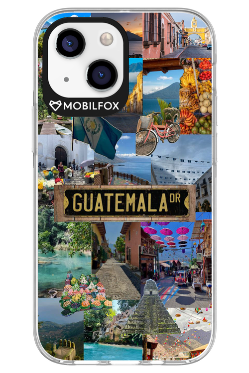 Guatemala DR 2.0 - Apple iPhone 13 Mini