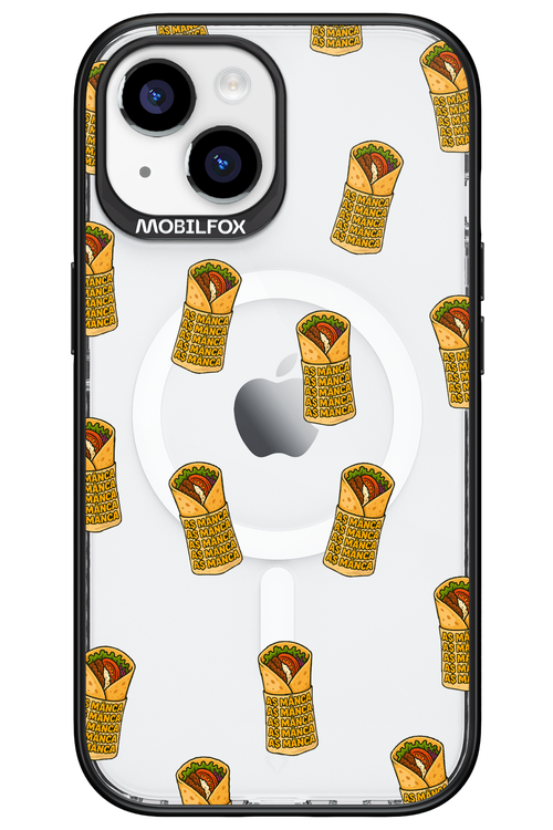 AȘ MÂNCA ȘHAORMICI - Apple iPhone 15