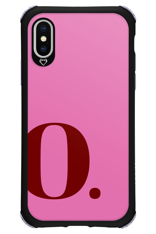 O (Sorbet) 2.0 - Apple iPhone X
