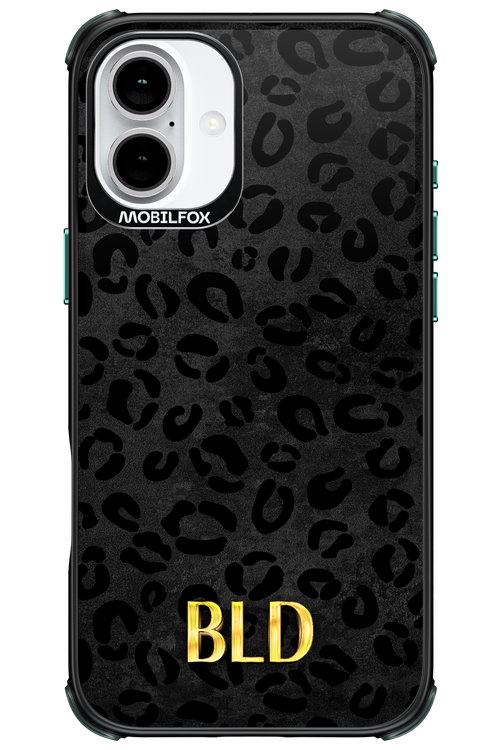 BLD BLVCK LEO - Apple iPhone 16 Plus