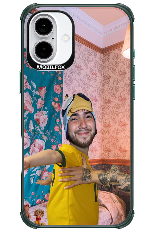 Balkan Style - Apple iPhone 16 Plus