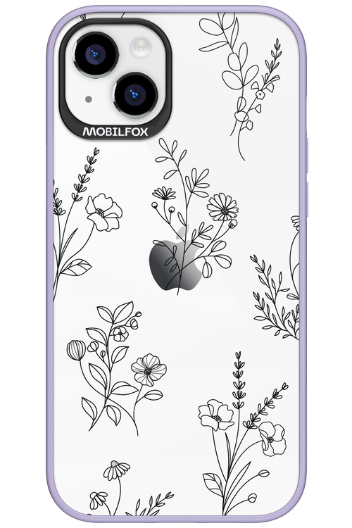 Bouquet 2.0 - Apple iPhone 15 Plus