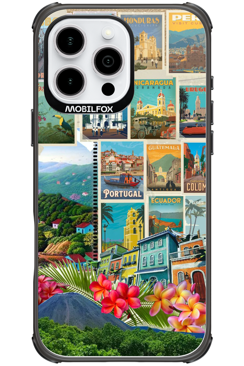 Poster Paradise 2.0 - Apple iPhone 16 Pro Max