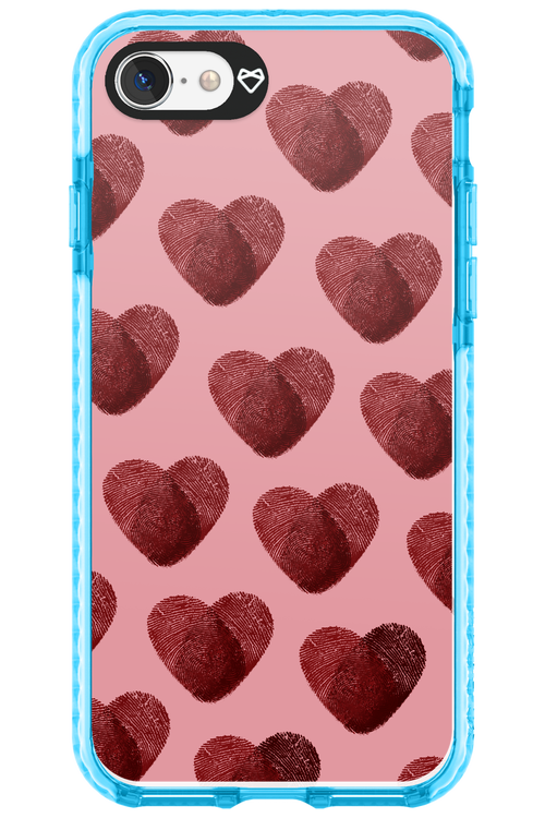 FINGERPRINTS - Apple iPhone SE 2020