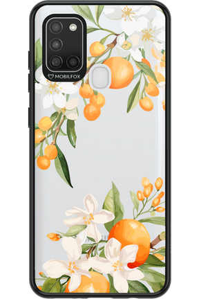 Amalfi Orange 2.0 - Samsung Galaxy A21 S