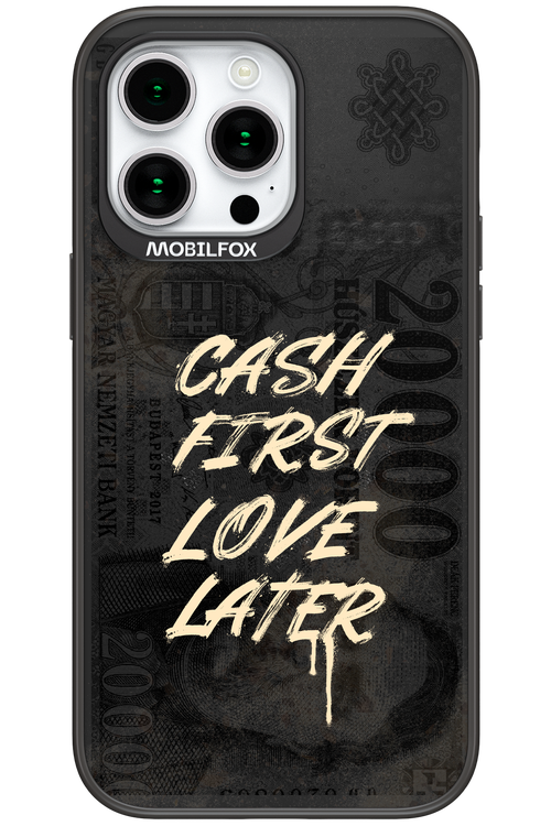 Love Later 2.0 - Apple iPhone 15 Pro Max
