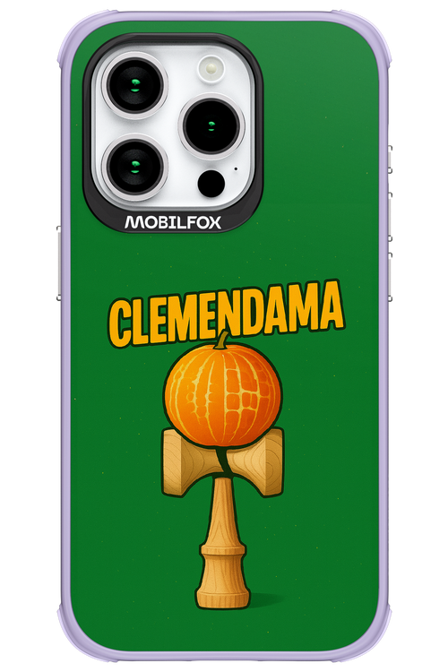 Clemendama 2.0 - Apple iPhone 15 Pro