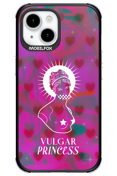 Vulgar Princess - Apple iPhone 15