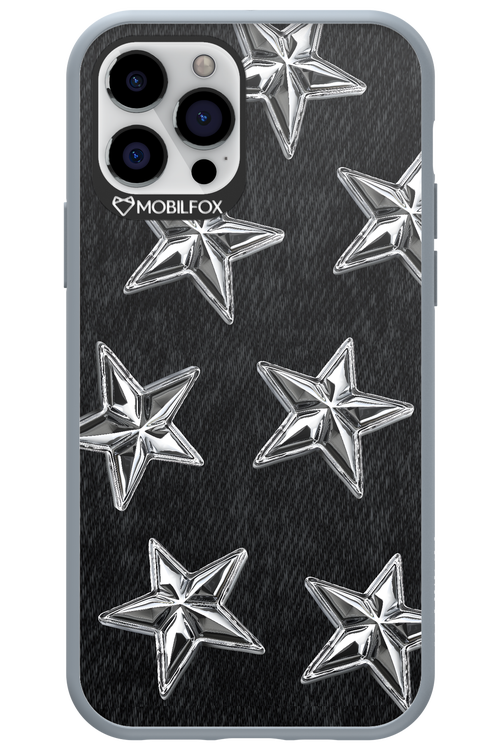 Chrome Stars - Apple iPhone 12 Pro