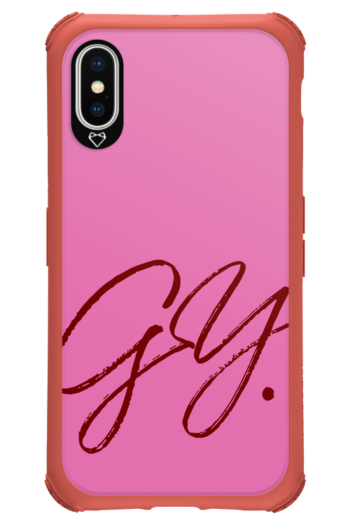 (Sorbet) GY 2.0 - Apple iPhone X