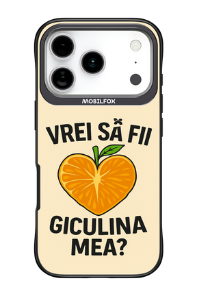 Design Clean 2.0 - Apple iPhone 17 Pro