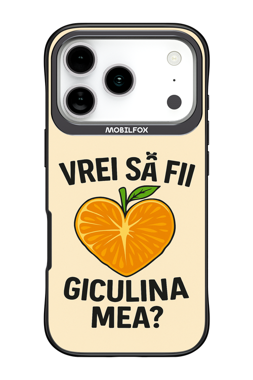Design Clean 2.0 - Apple iPhone 17 Pro