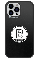 Amig bírom Black - Apple iPhone 13 Pro Max