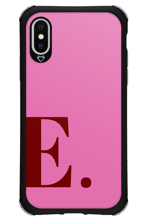 E (Sorbet) 2.0 - Apple iPhone XS