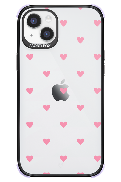 Mini Hearts 2.0 - Apple iPhone 14 Plus