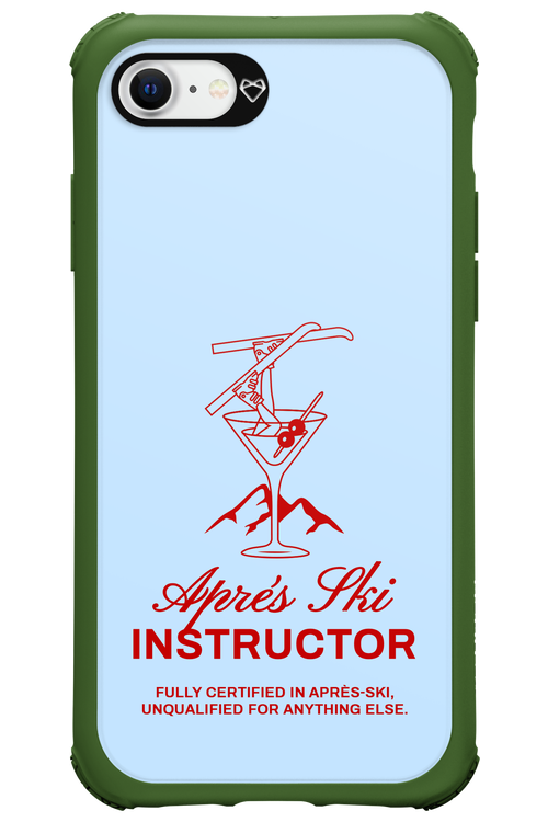 Instructor - Apple iPhone SE 2020