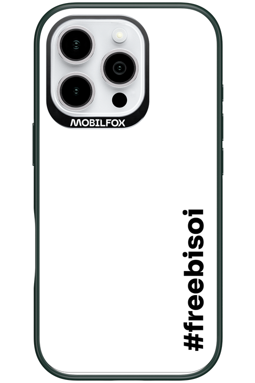 freebisoi II - Apple iPhone 16 Pro