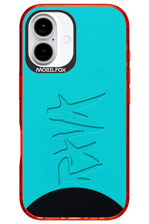 Rava Turquoise 2.0 - Apple iPhone 16